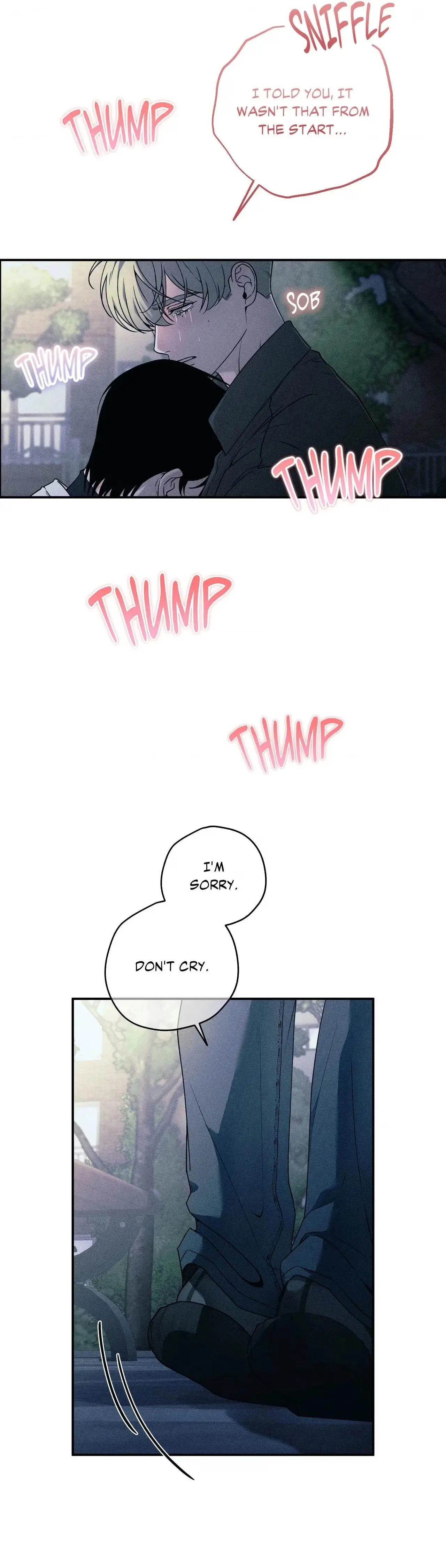 Please Take Me Back Chapter 11 page 36 - 