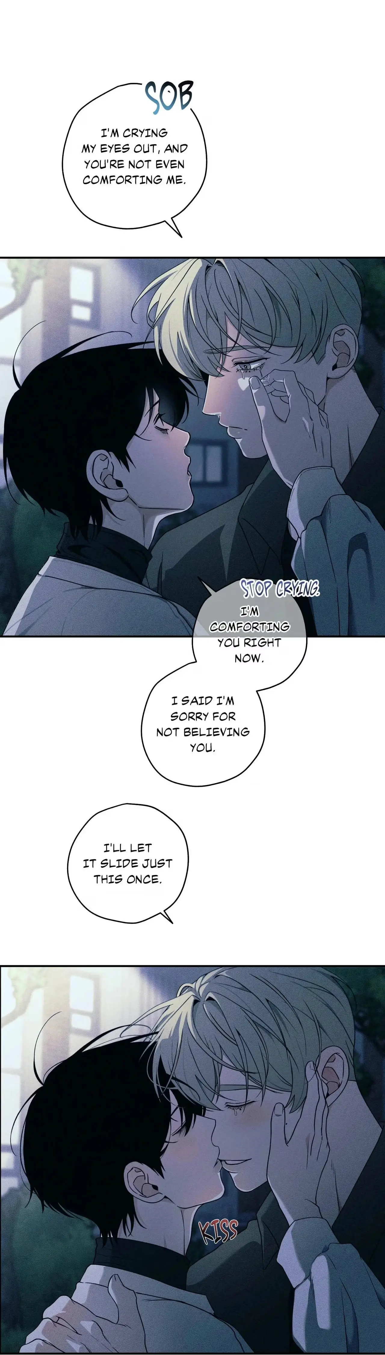 Please Take Me Back Chapter 11 page 37 - 