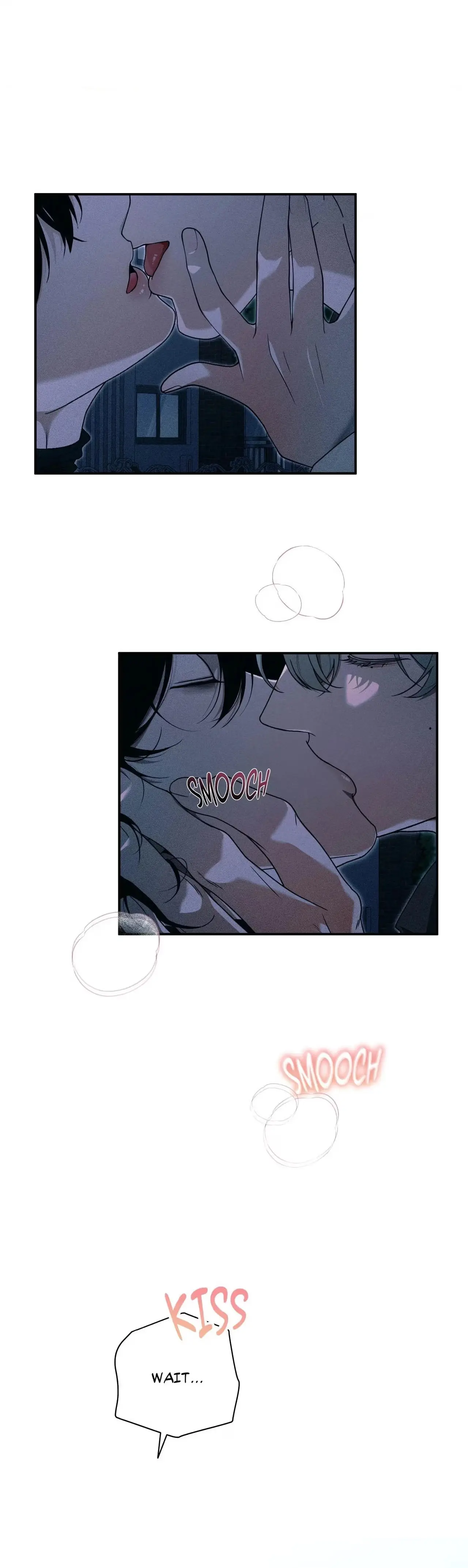 Please Take Me Back Chapter 11 page 38 - 
