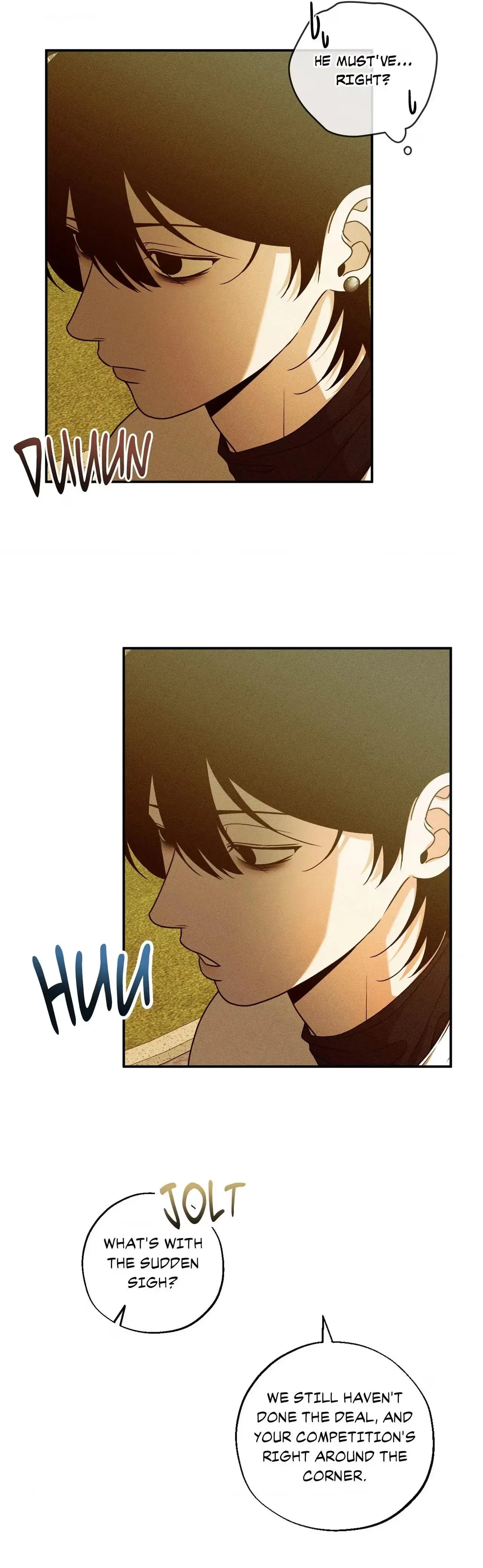 Please Take Me Back Chapter 11 page 5 - 