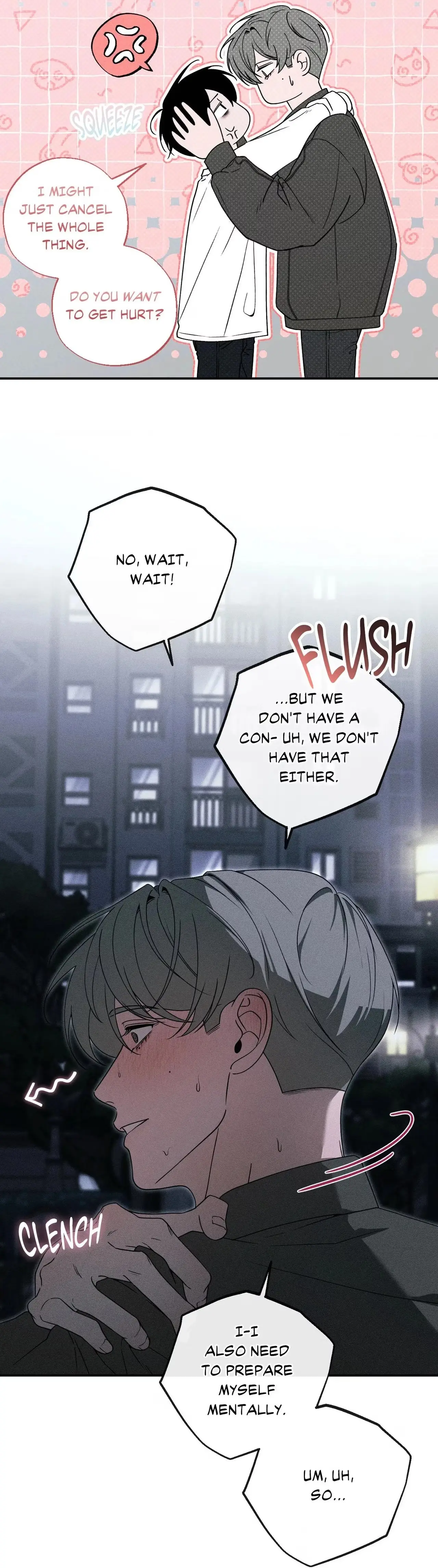 Please Take Me Back Chapter 11 page 41 - 