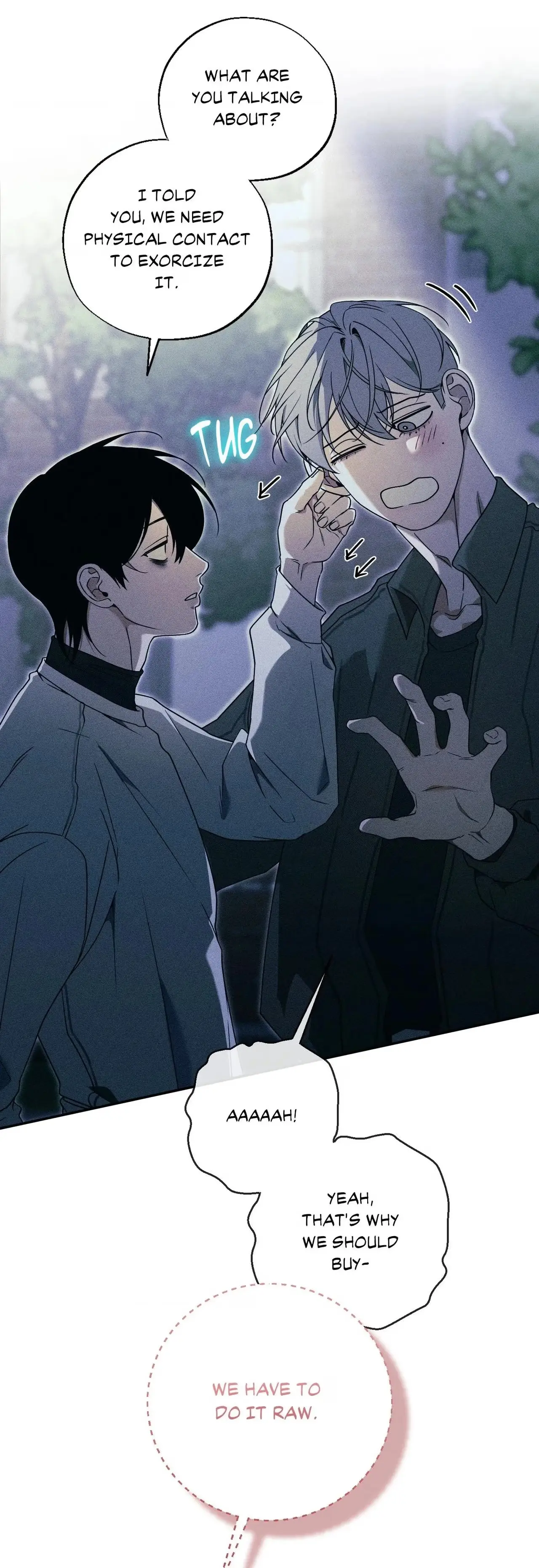 Please Take Me Back Chapter 11 page 42 - 