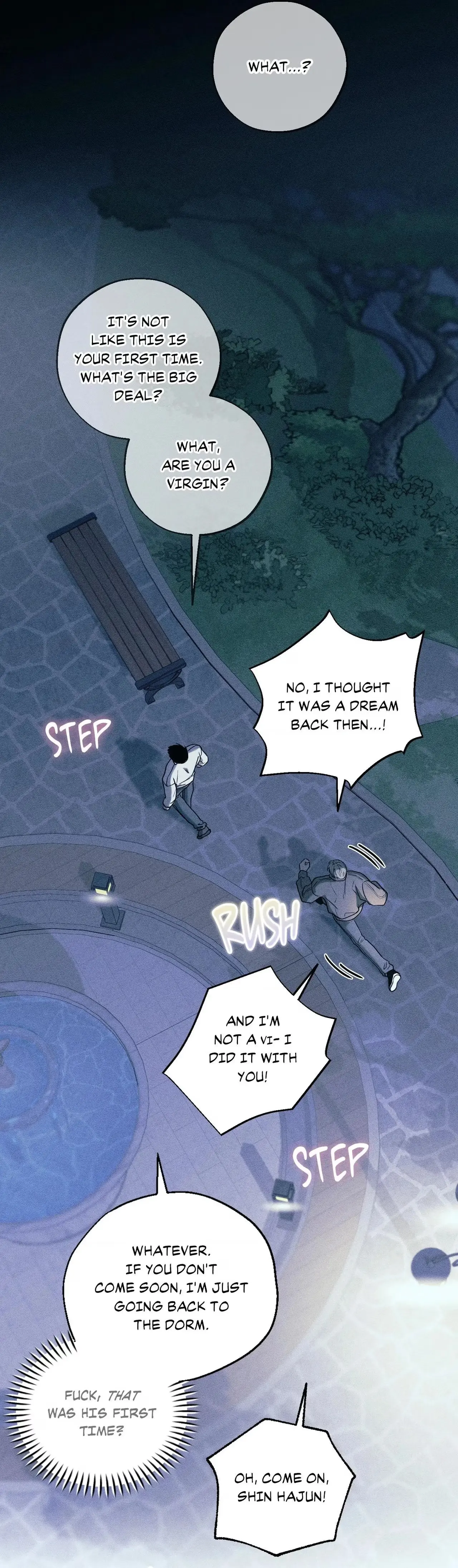 Please Take Me Back Chapter 11 page 44 - 
