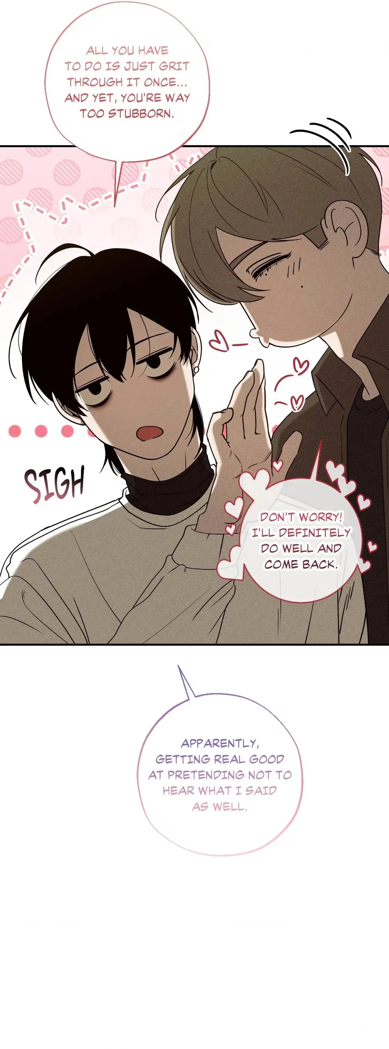 Please Take Me Back Chapter 11 page 7 - 