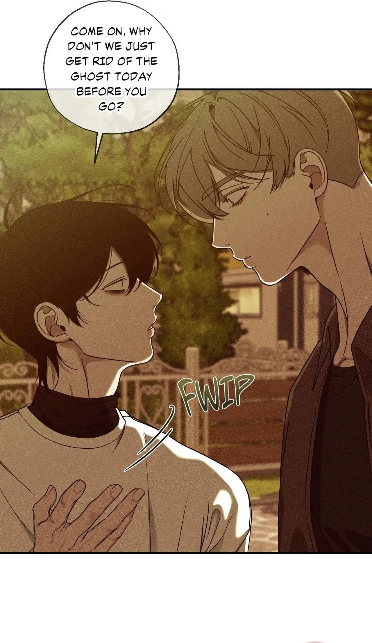Please Take Me Back Chapter 11 page 8 - 
