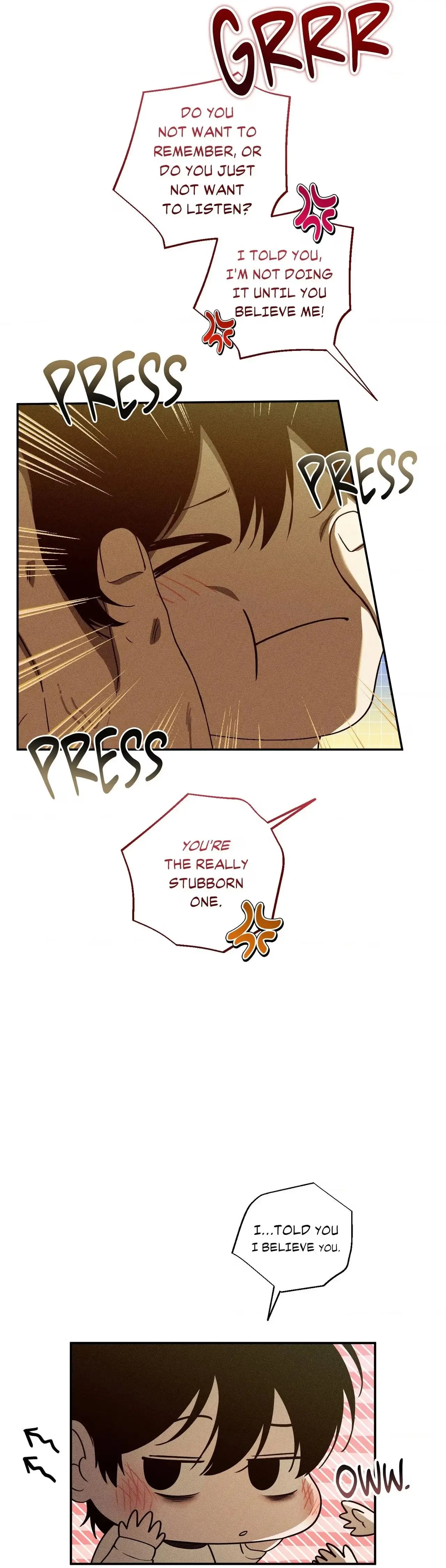 Please Take Me Back Chapter 11 page 9 - 