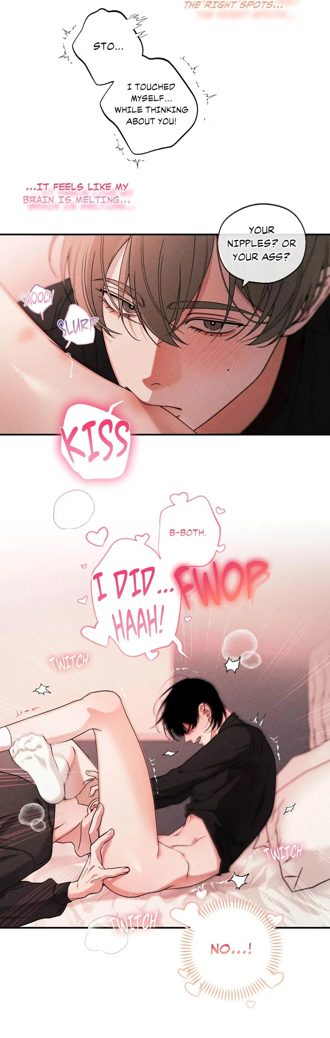 Please Take Me Back Chapter 12 page 12 - 