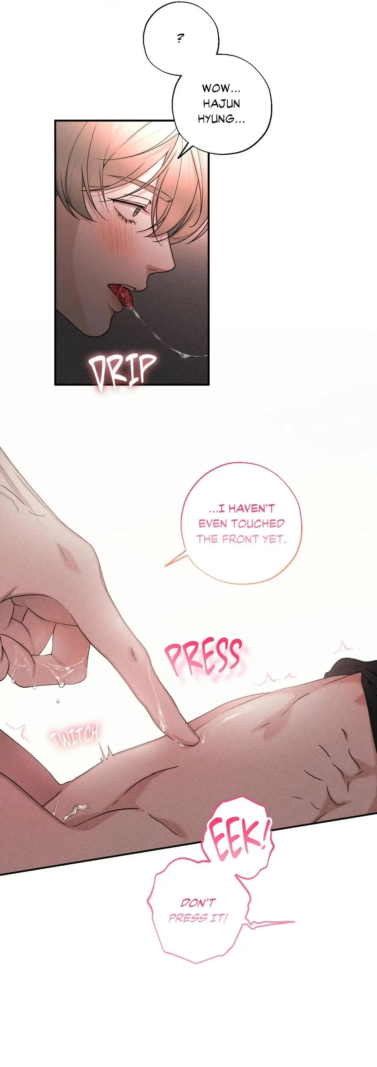 Please Take Me Back Chapter 12 page 13 - 