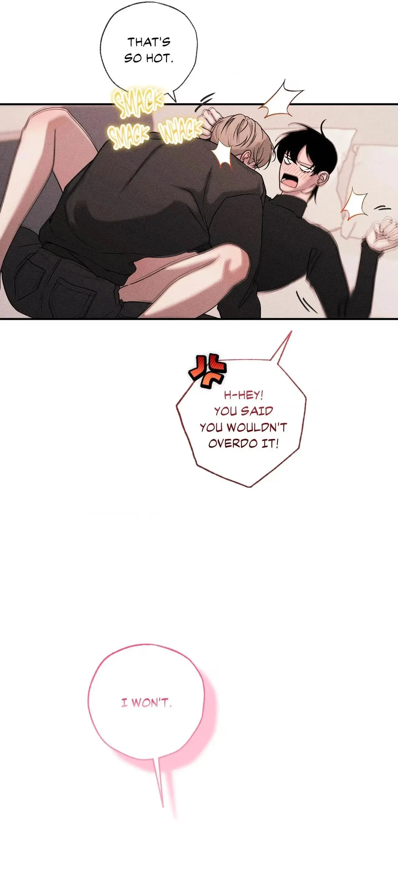 Please Take Me Back Chapter 12 page 14 - 
