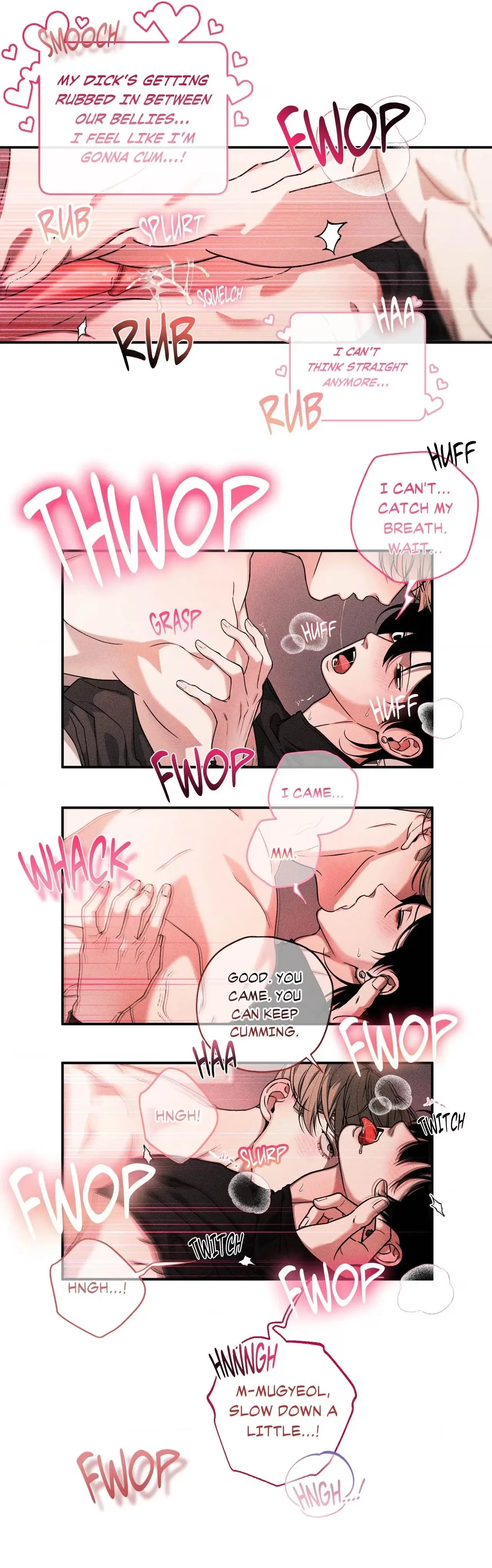 Please Take Me Back Chapter 12 page 18 - 