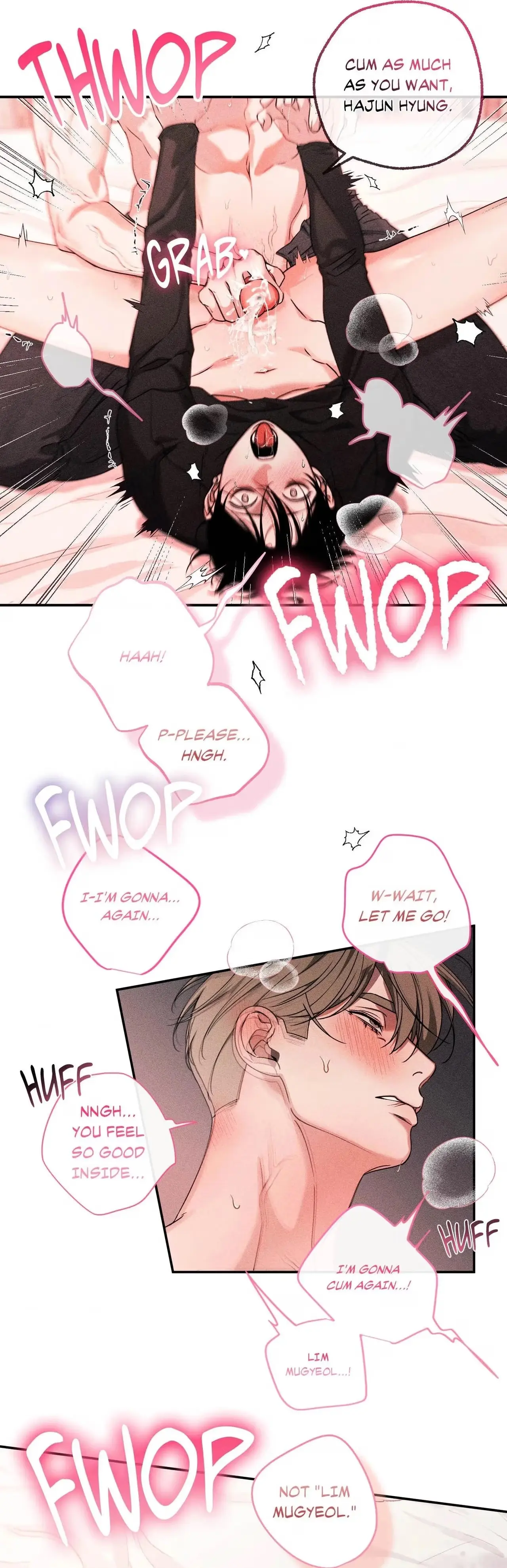 Please Take Me Back Chapter 12 page 20 - 