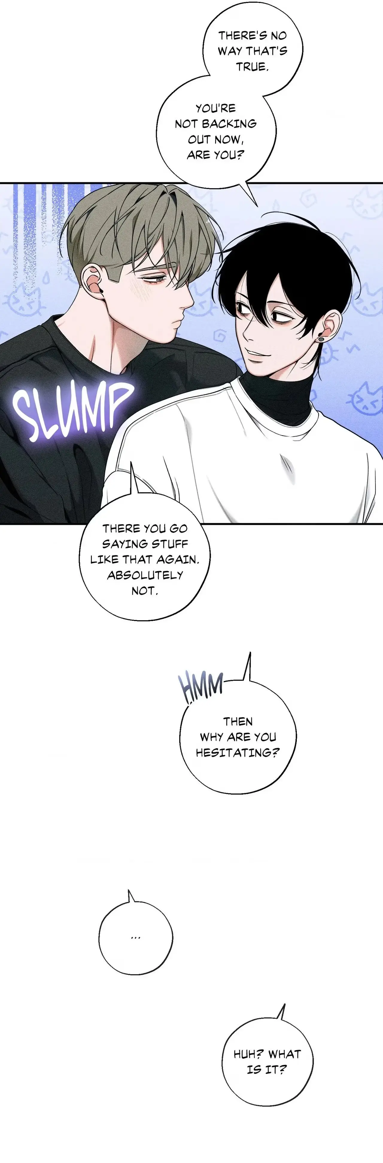 Please Take Me Back Chapter 12 page 3 - 