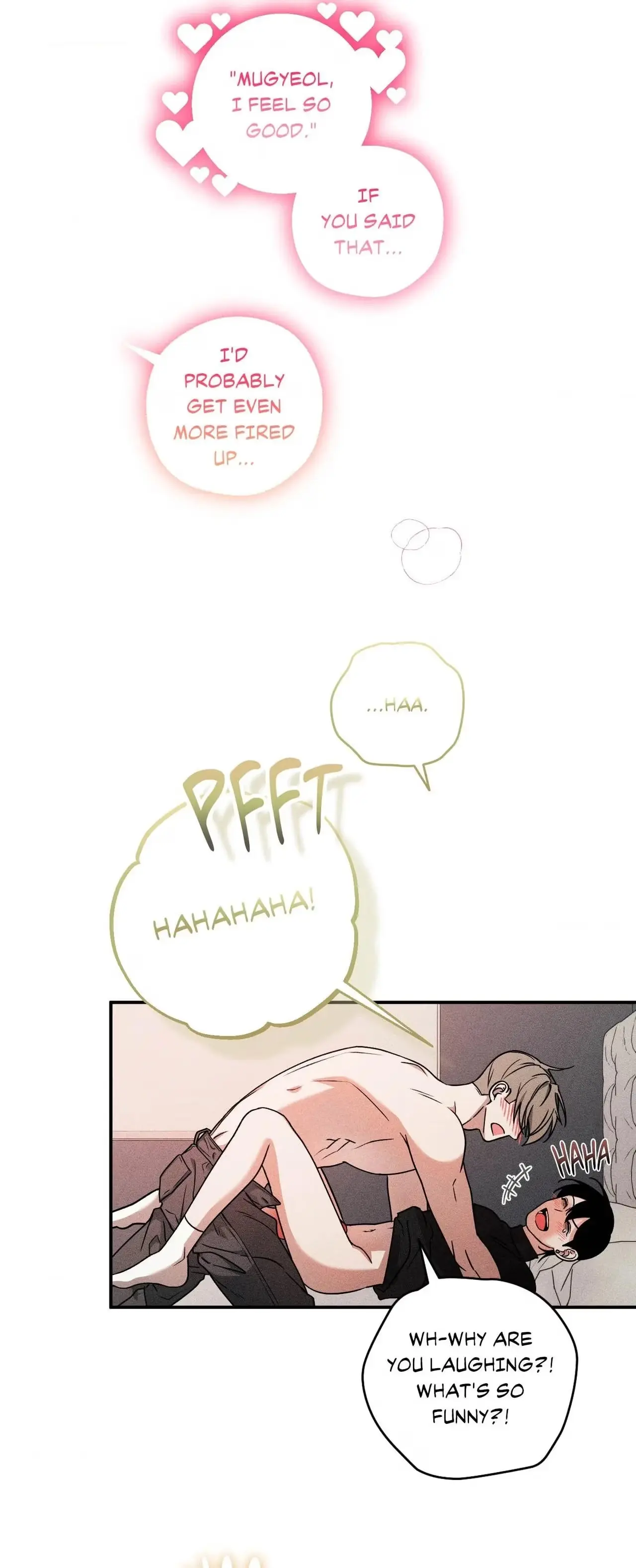 Please Take Me Back Chapter 12 page 22 - 