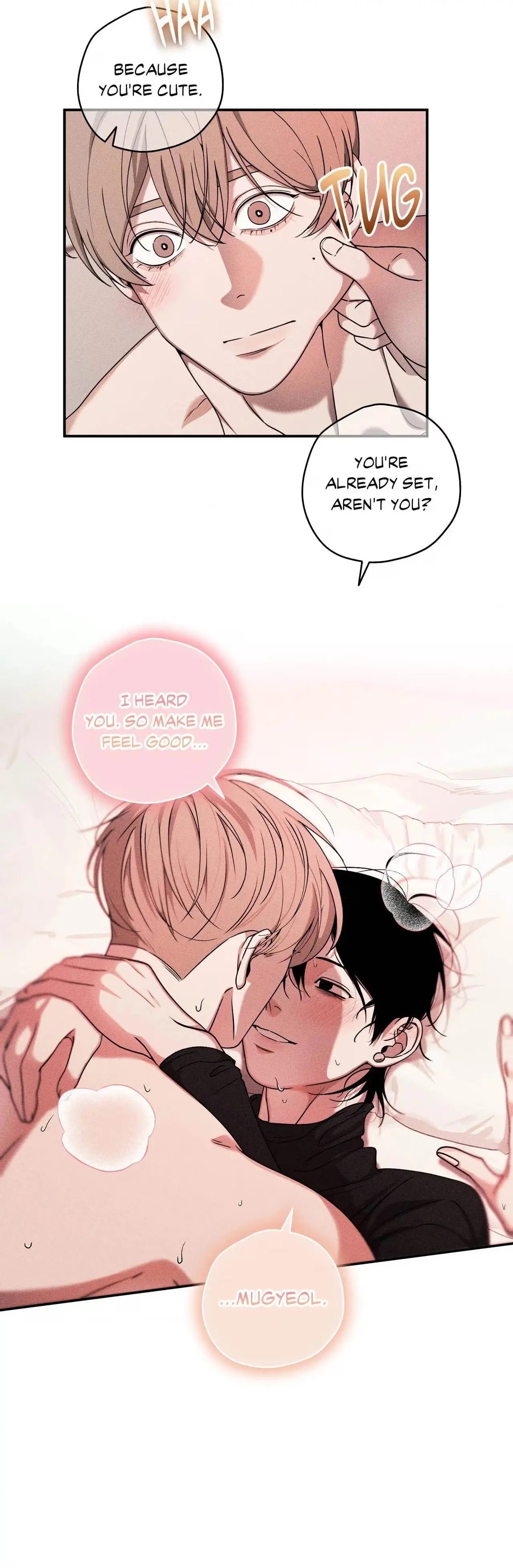 Please Take Me Back Chapter 12 page 23 - 