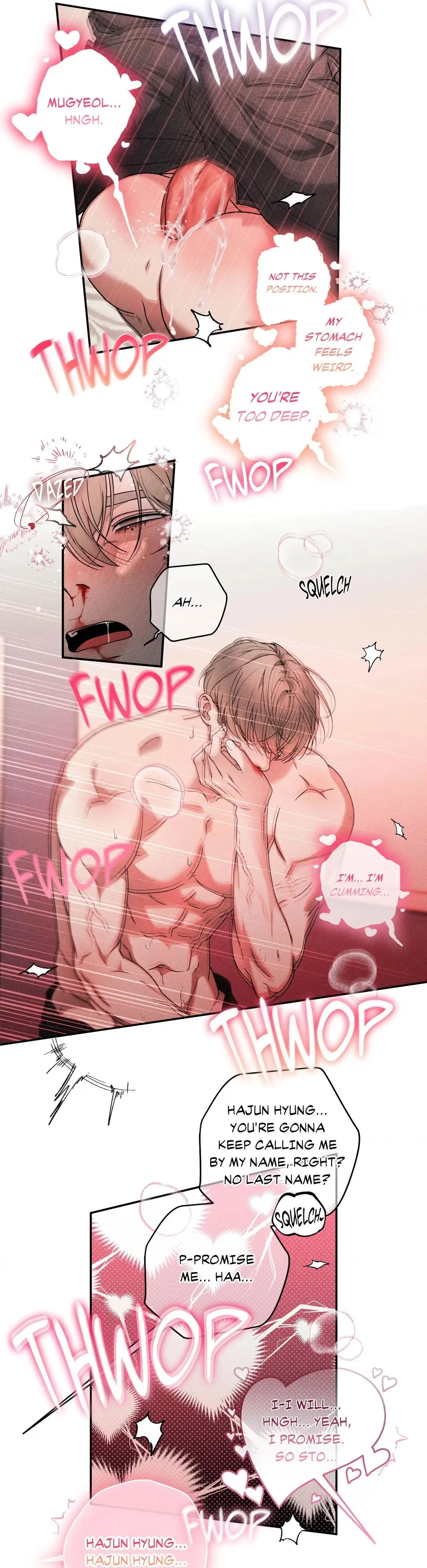 Please Take Me Back Chapter 12 page 26 - 