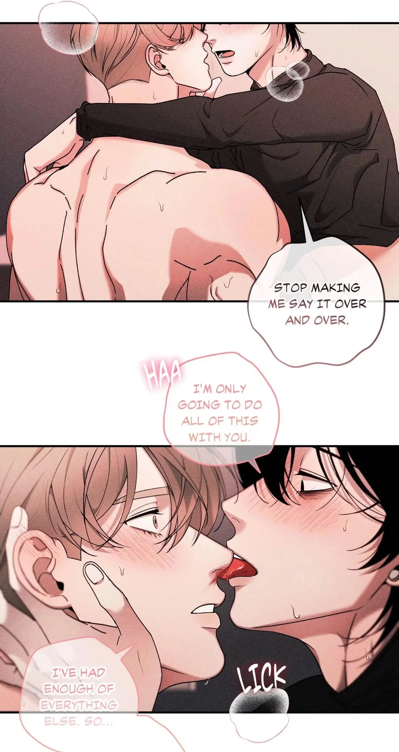 Please Take Me Back Chapter 12 page 28 - 