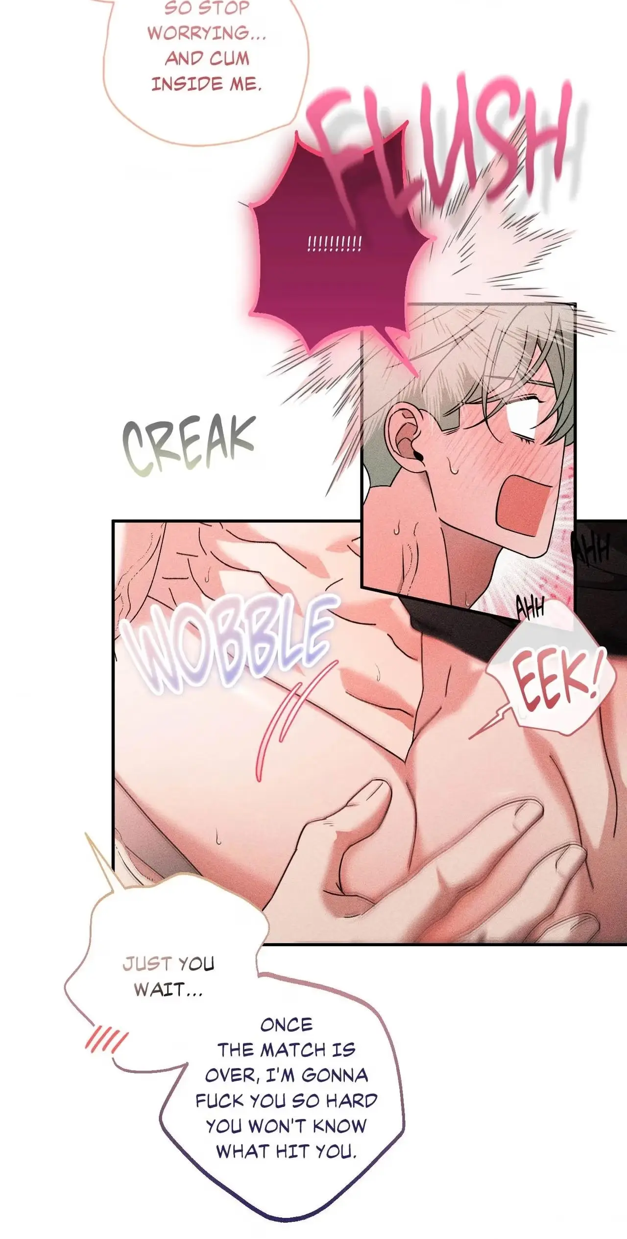 Please Take Me Back Chapter 12 page 29 - 