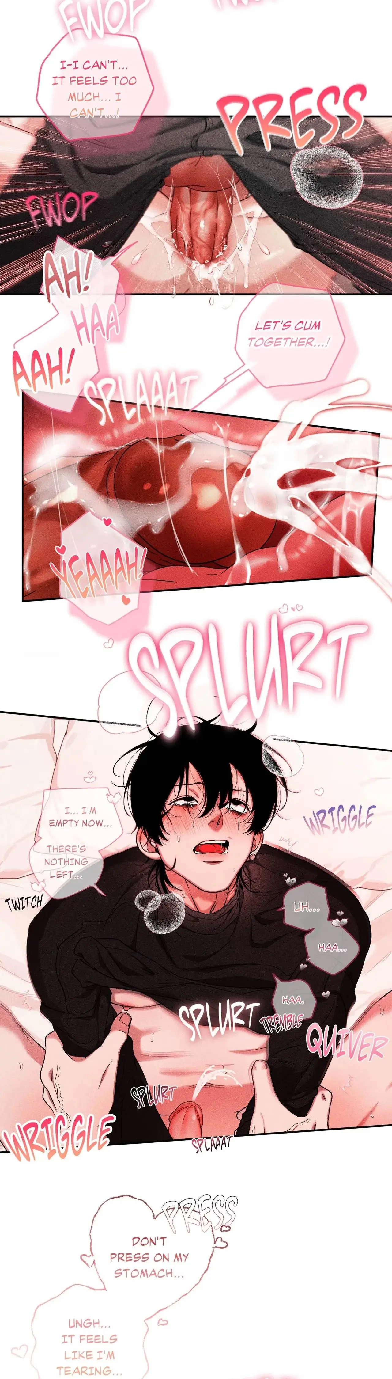 Please Take Me Back Chapter 12 page 32 - 