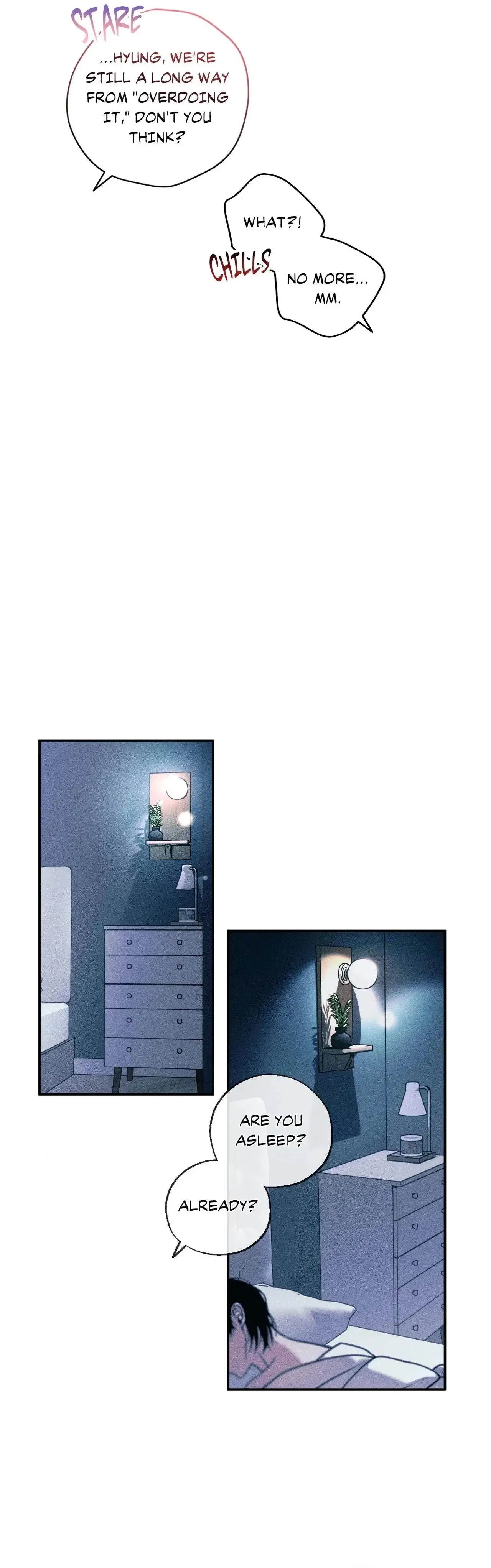 Please Take Me Back Chapter 12 page 34 - 