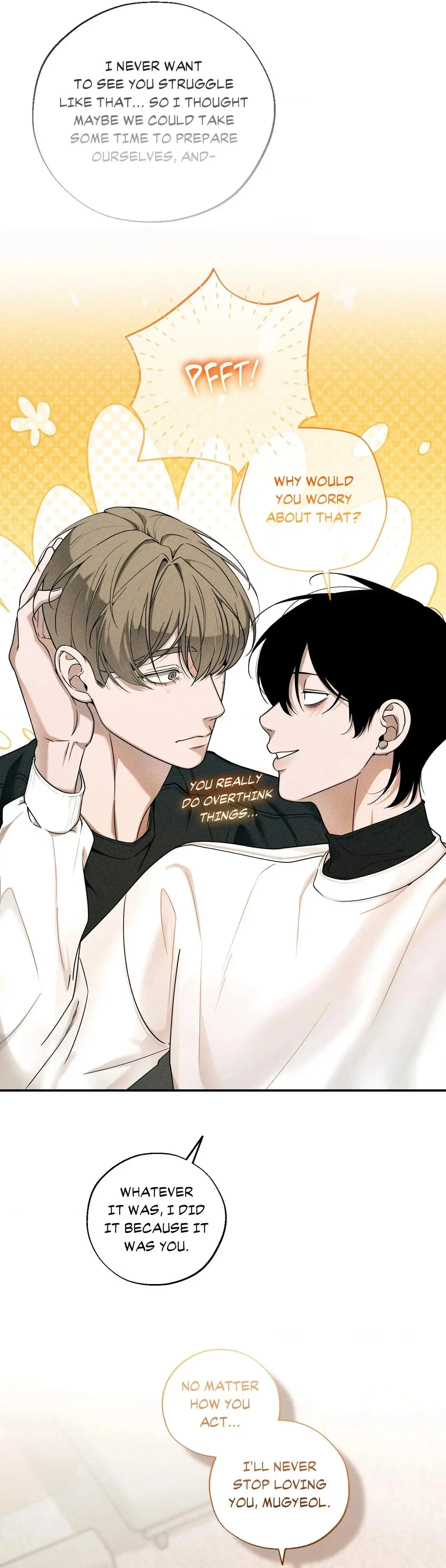 Please Take Me Back Chapter 12 page 5 - 
