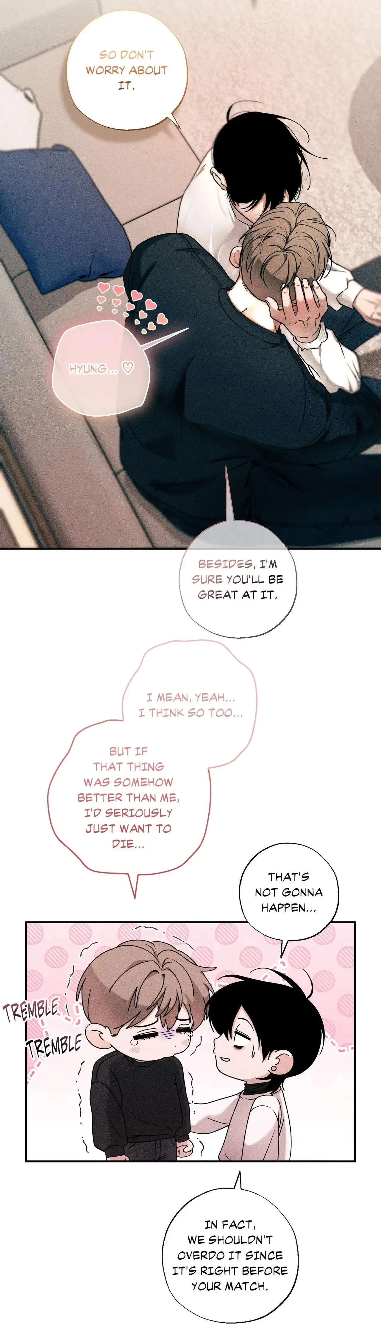 Please Take Me Back Chapter 12 page 6 - 