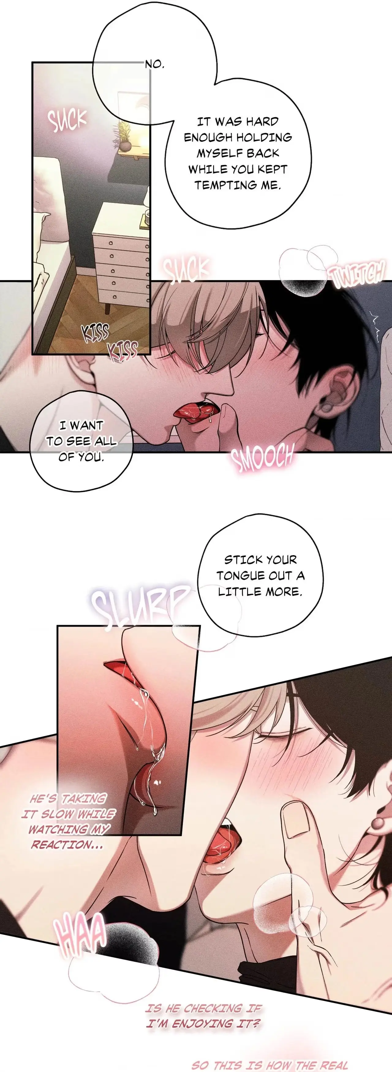 Please Take Me Back Chapter 12 page 8 - 