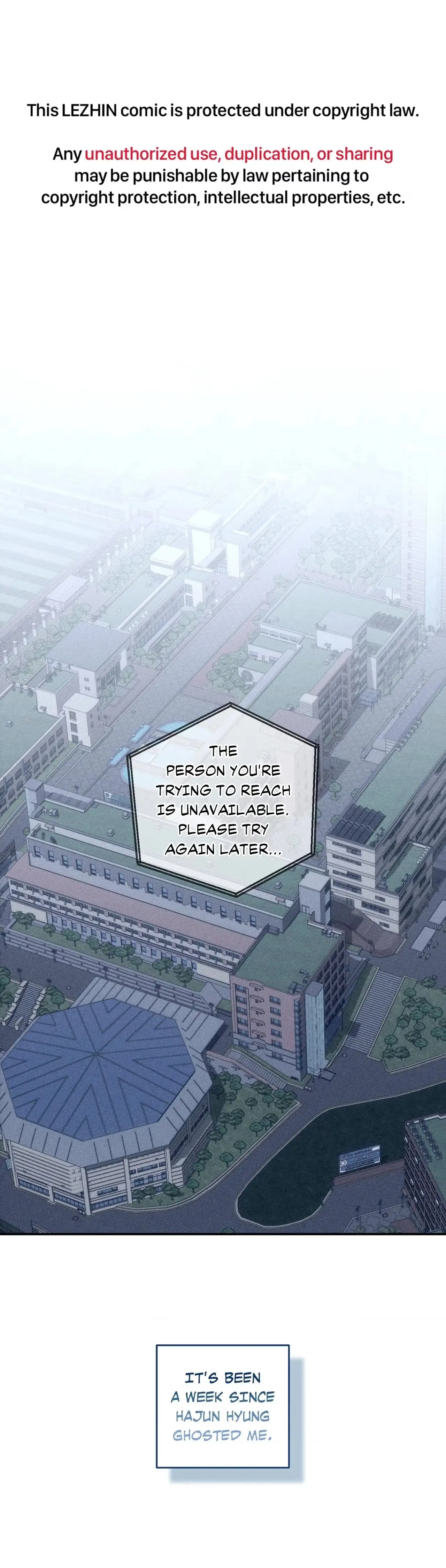 Please Take Me Back Chapter 9 page 1 - 