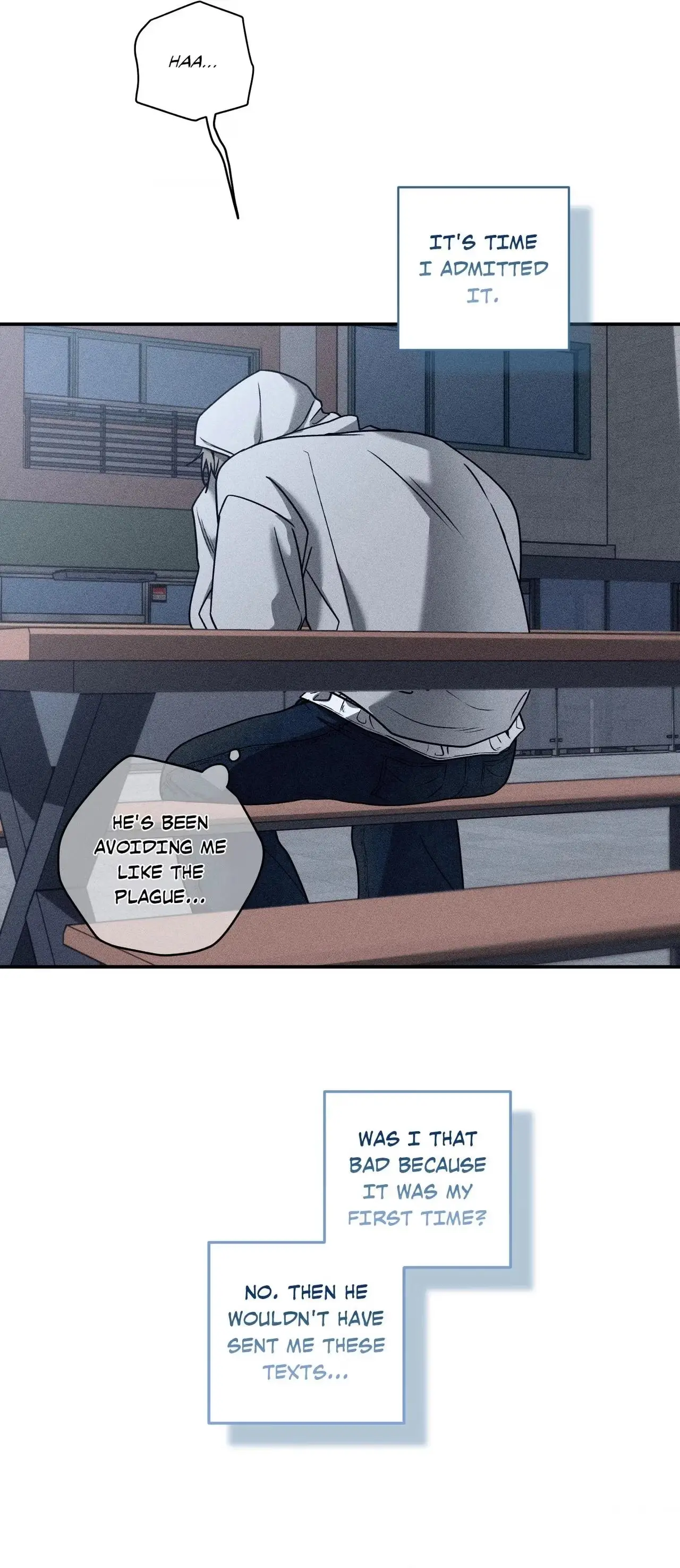 Please Take Me Back Chapter 9 page 2 - 