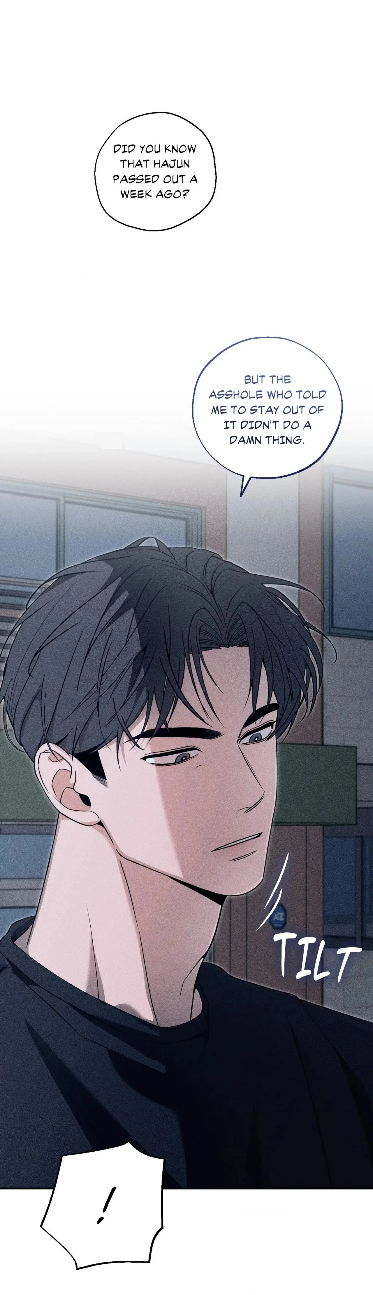 Please Take Me Back Chapter 9 page 11 - 