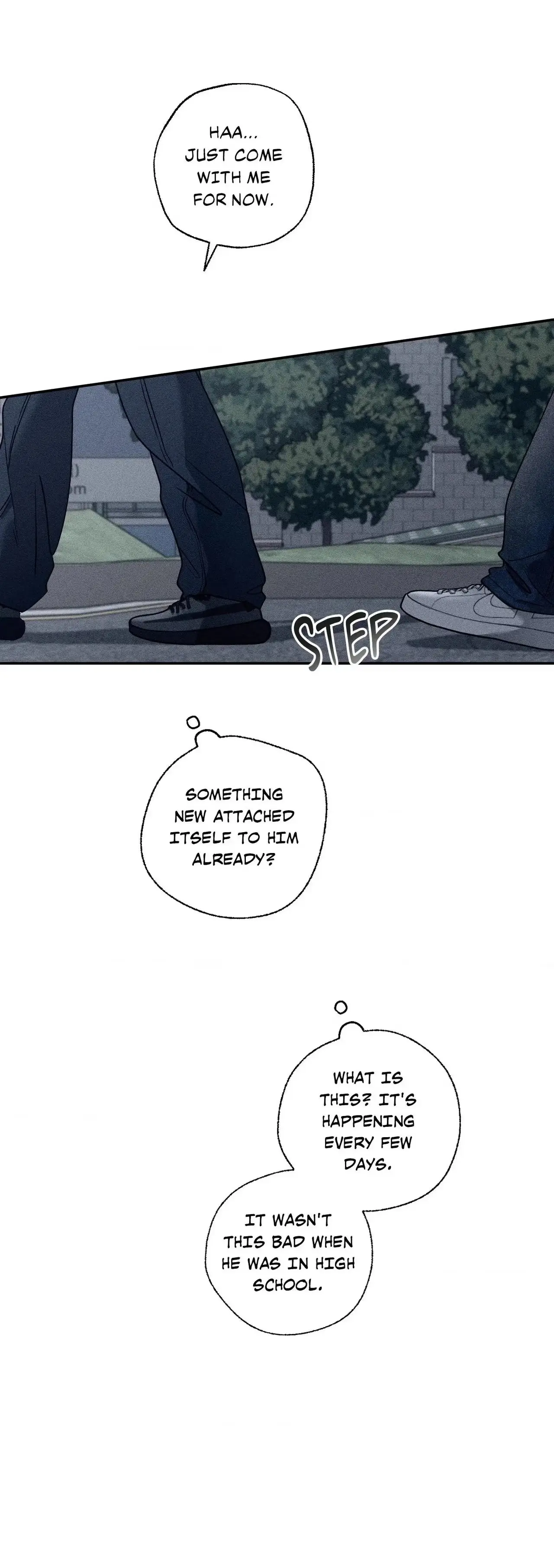 Please Take Me Back Chapter 9 page 20 - 