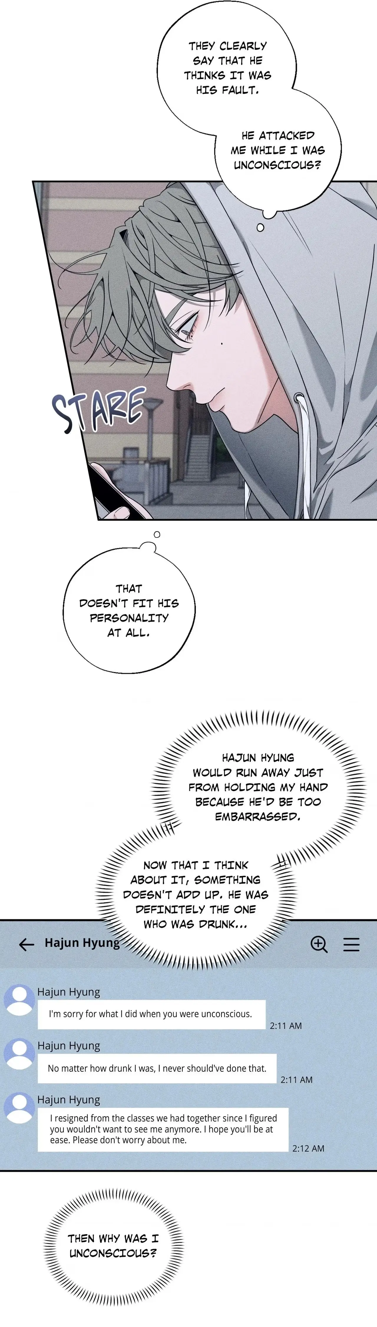 Please Take Me Back Chapter 9 page 3 - 