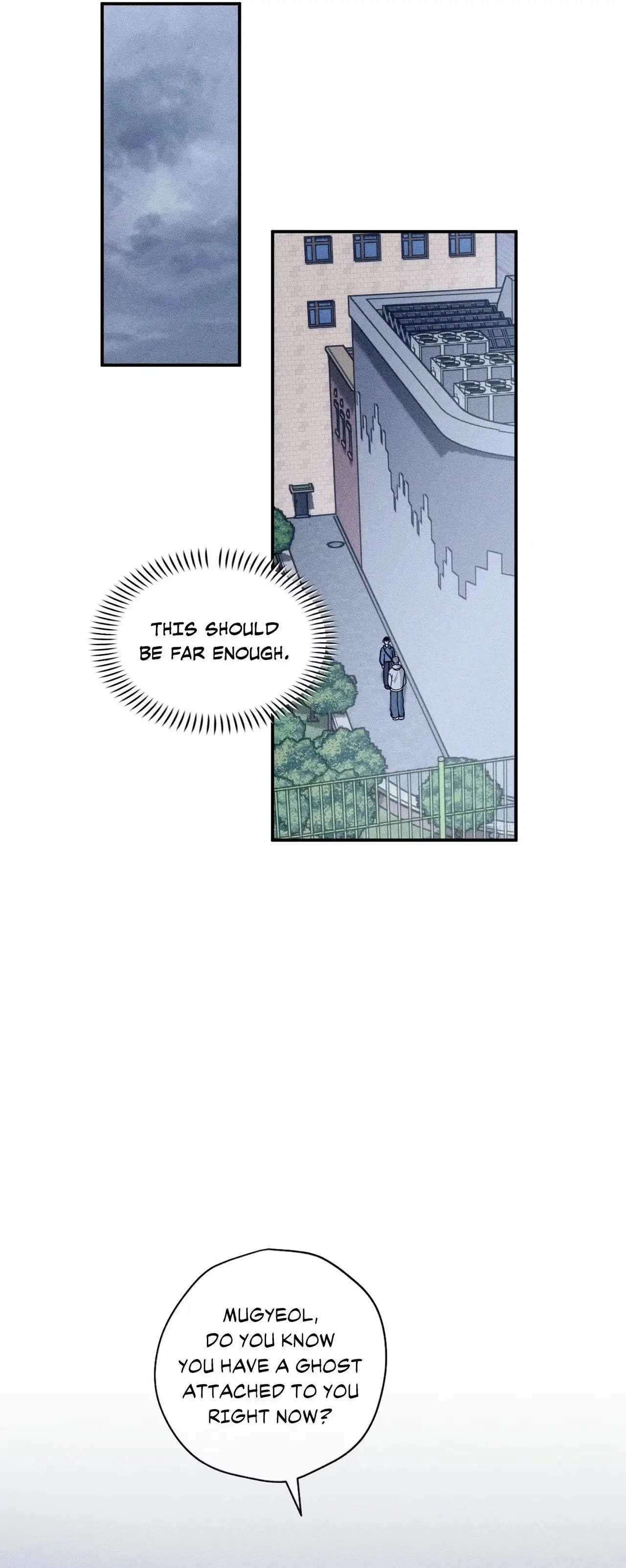 Please Take Me Back Chapter 9 page 21 - 
