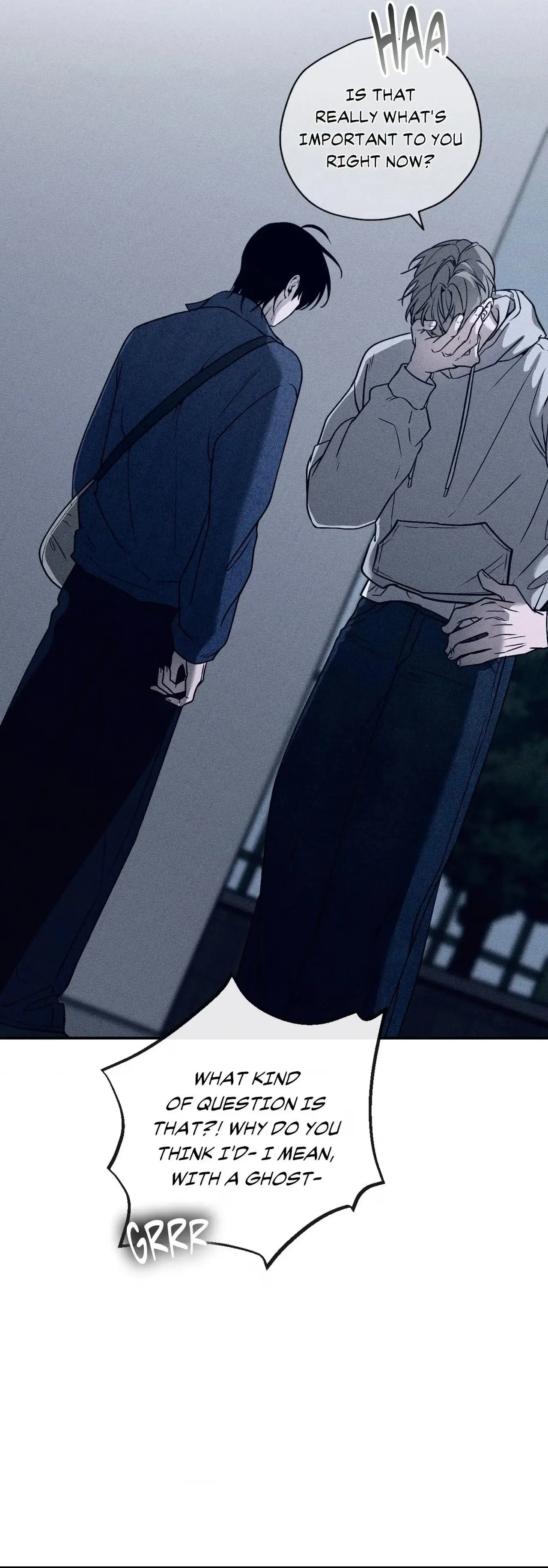 Please Take Me Back Chapter 9 page 22 - 