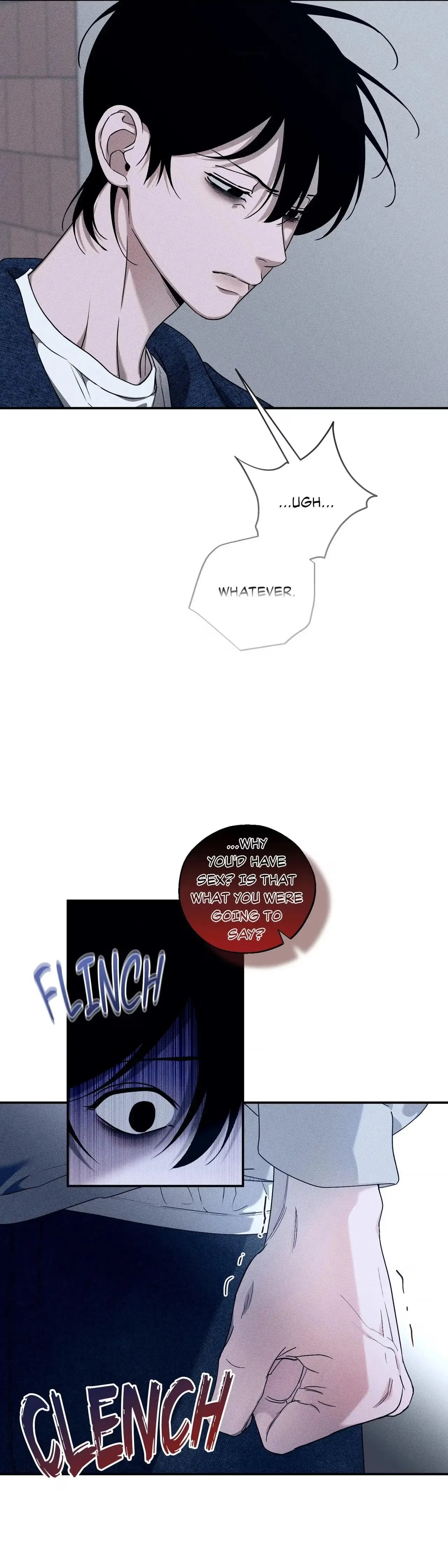 Please Take Me Back Chapter 9 page 23 - 