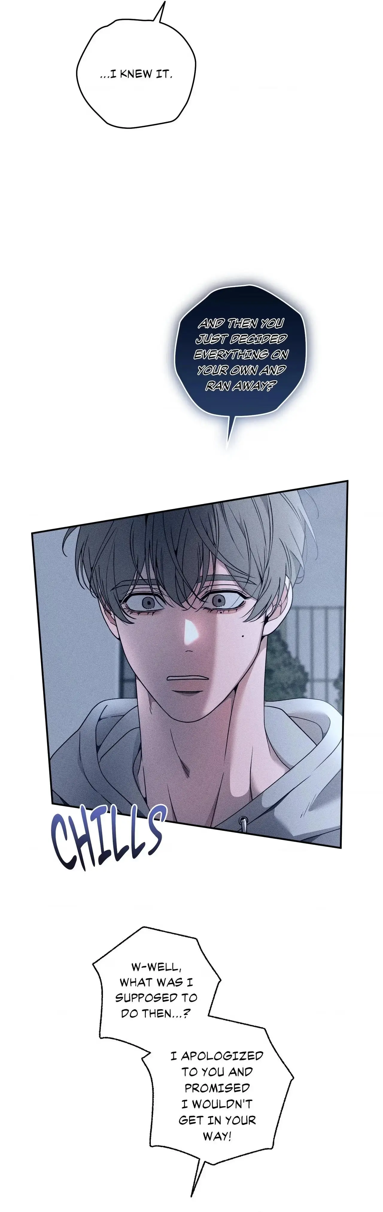 Please Take Me Back Chapter 9 page 24 - 