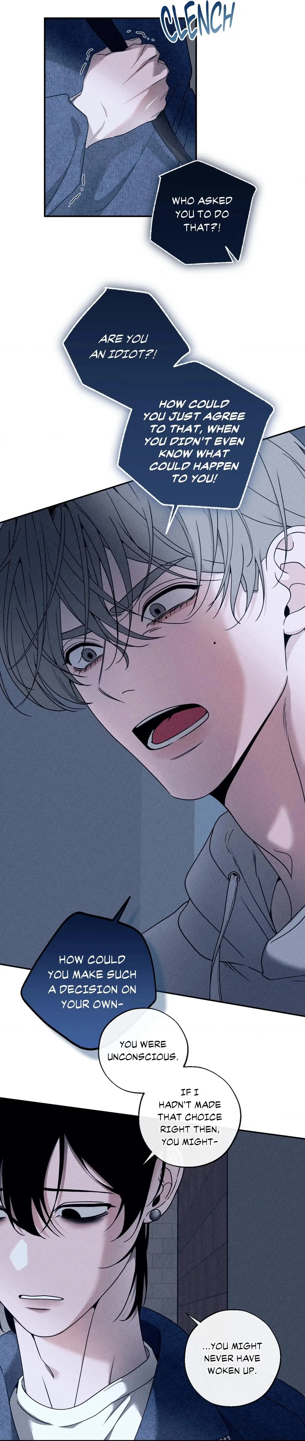Please Take Me Back Chapter 9 page 25 - 