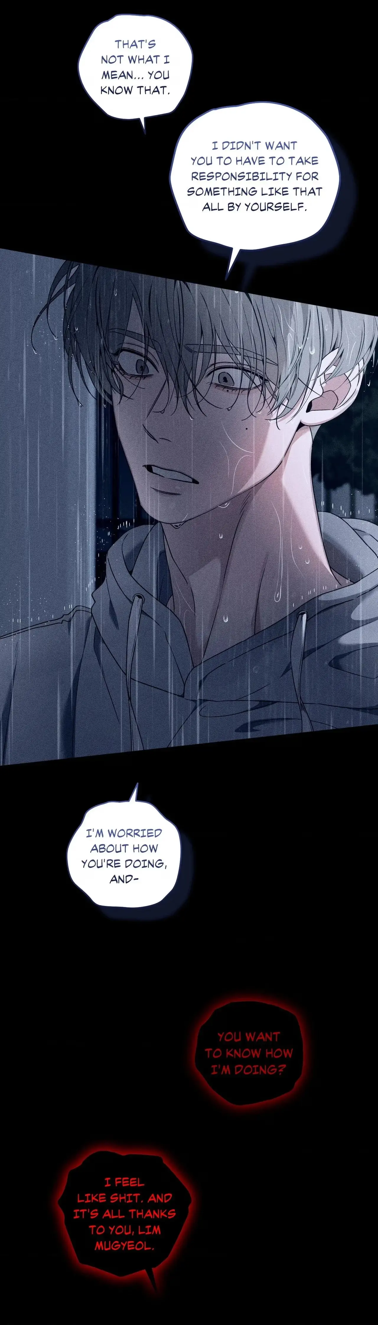 Please Take Me Back Chapter 9 page 28 - 
