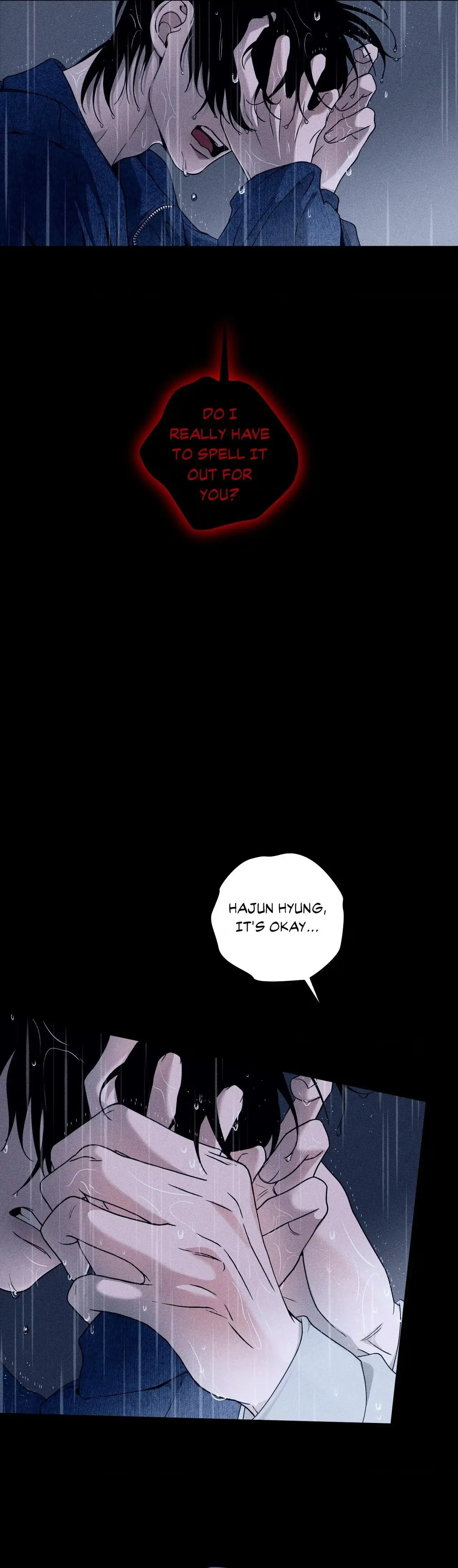 Please Take Me Back Chapter 9 page 29 - 