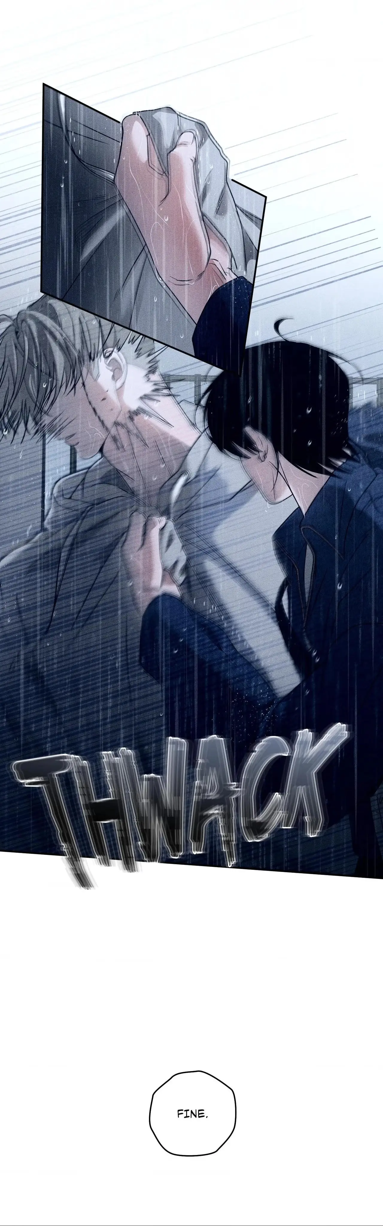 Please Take Me Back Chapter 9 page 34 - 