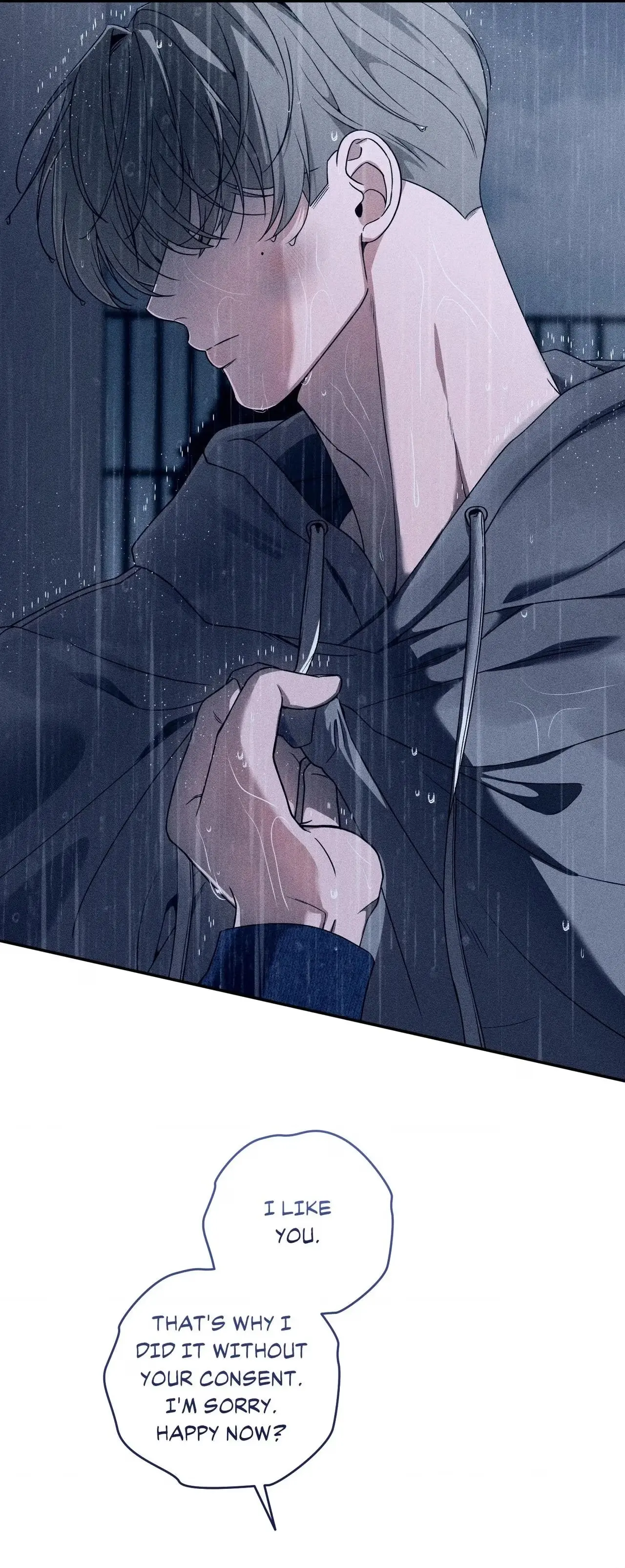 Please Take Me Back Chapter 9 page 35 - 