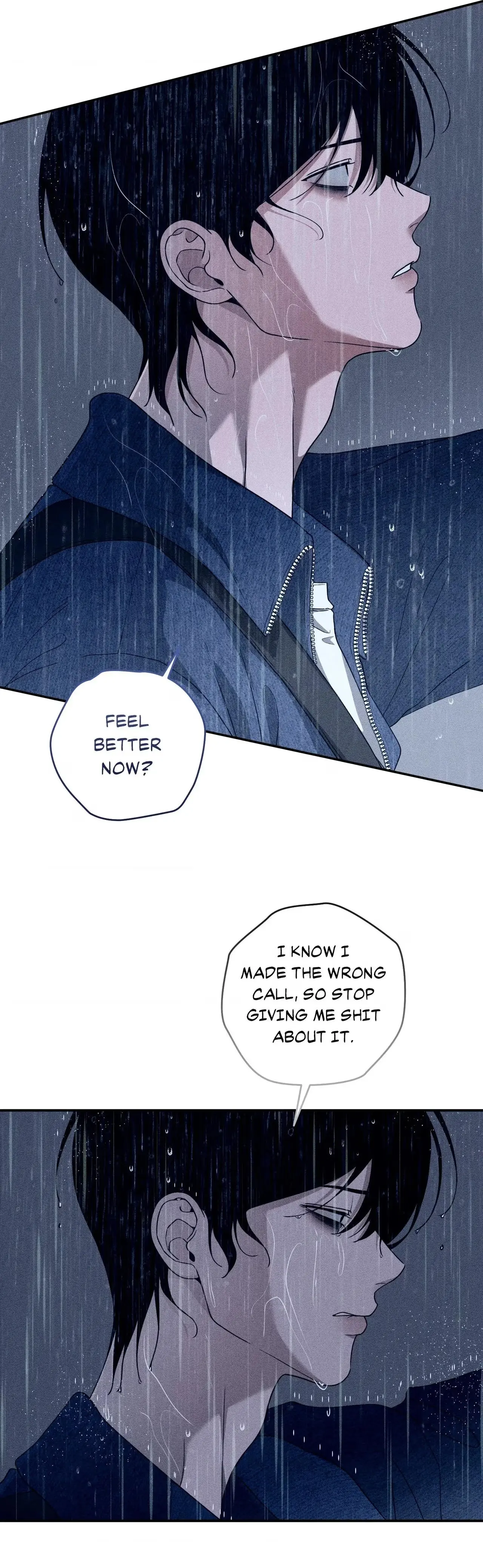 Please Take Me Back Chapter 9 page 36 - 