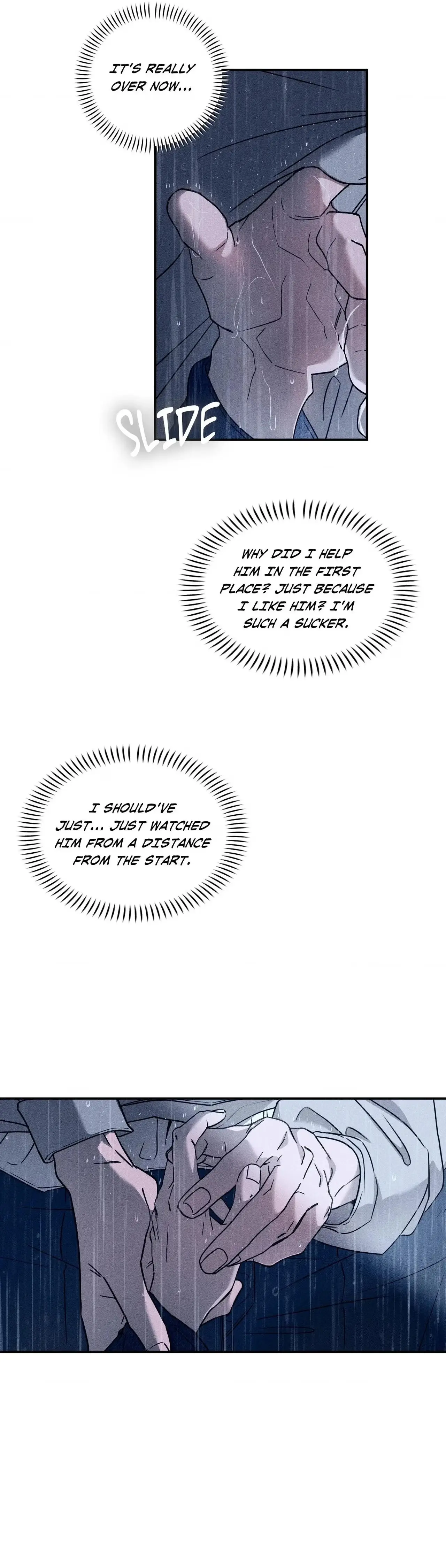 Please Take Me Back Chapter 9 page 38 - 
