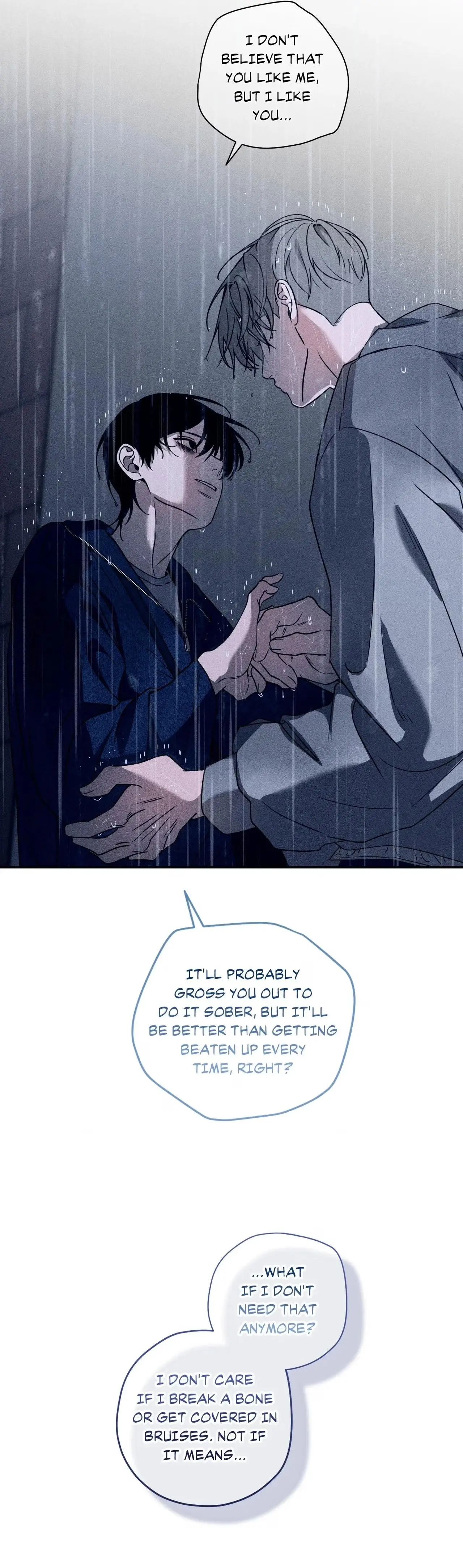 Please Take Me Back Chapter 9 page 43 - 