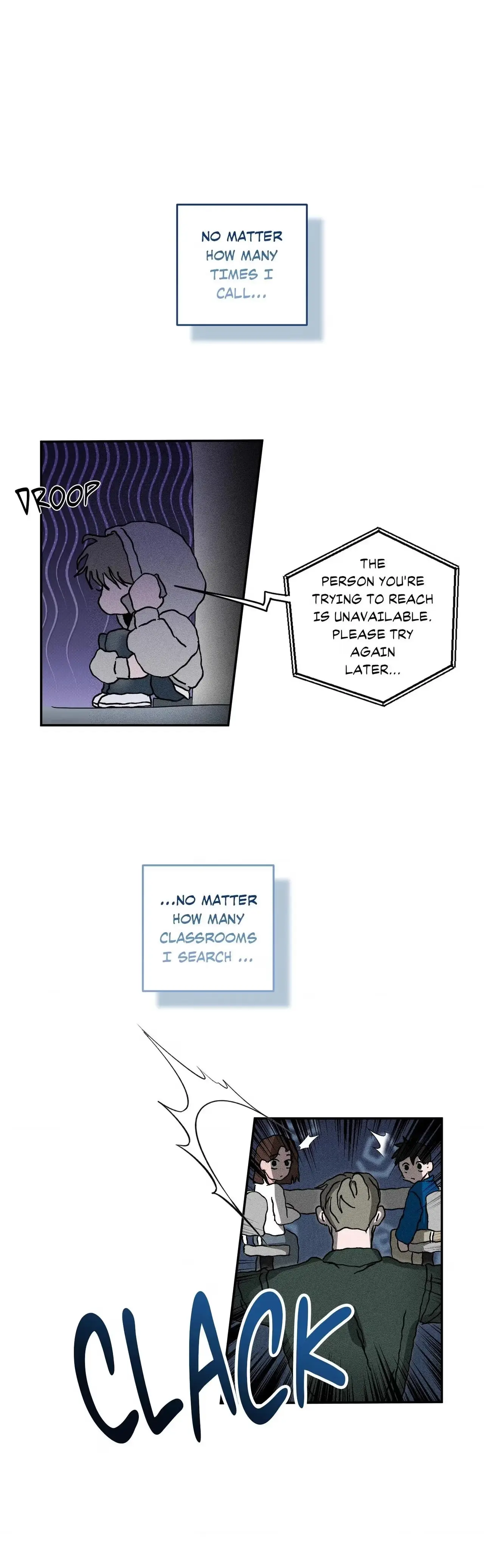 Please Take Me Back Chapter 9 page 6 - 
