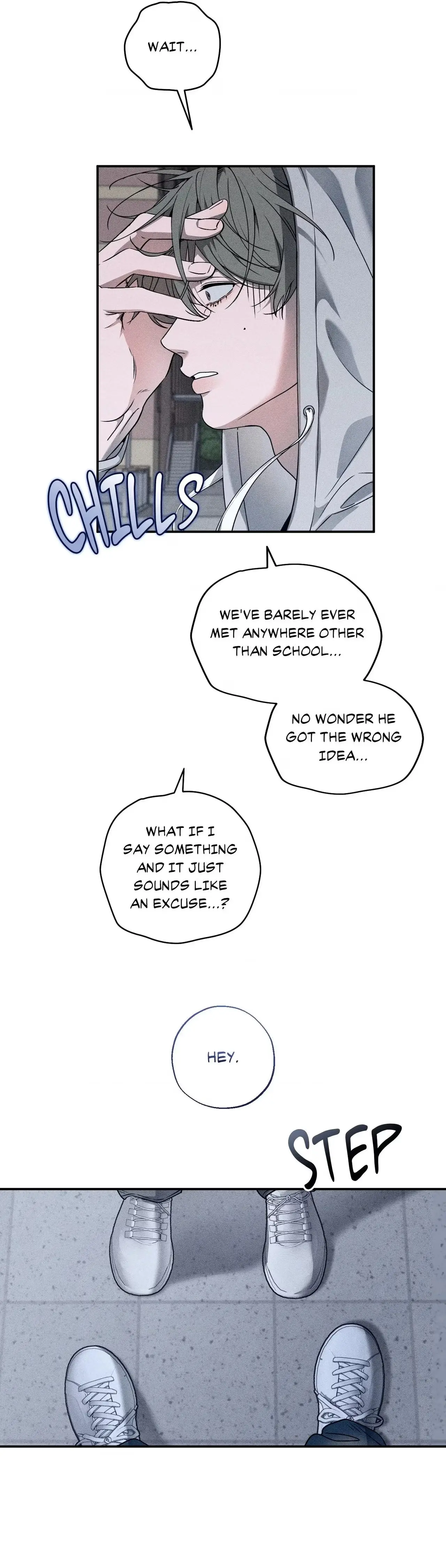Please Take Me Back Chapter 9 page 7 - 