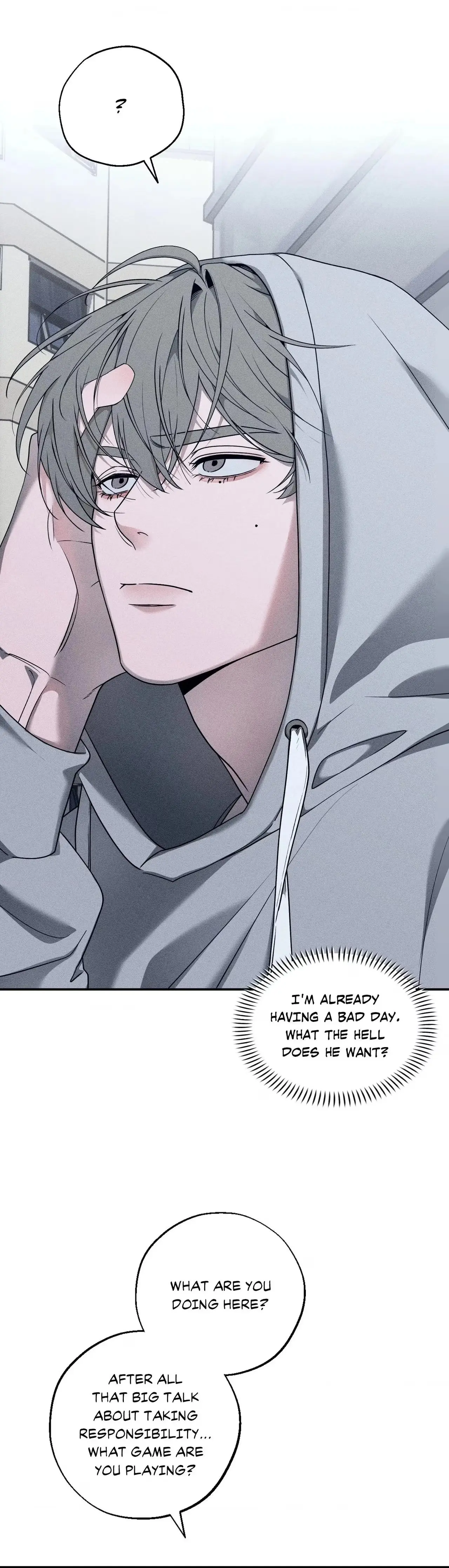 Please Take Me Back Chapter 9 page 8 - 
