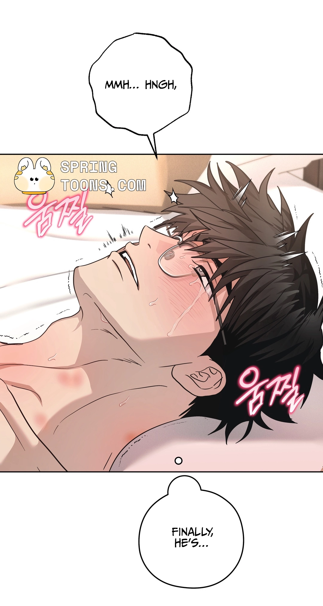Heart Eater Chapter 12 page 34 - 