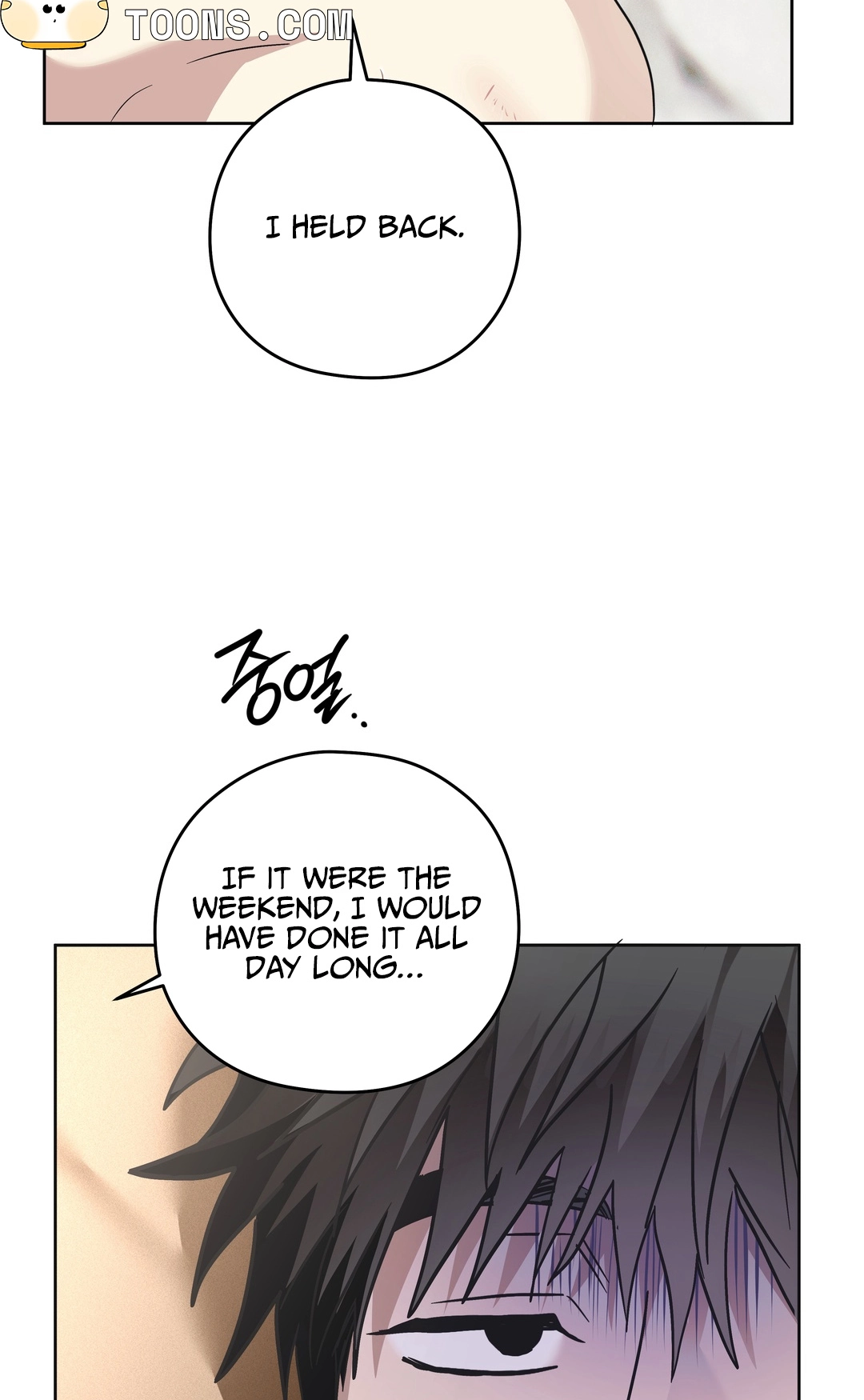 Heart Eater Chapter 12 page 75 - 