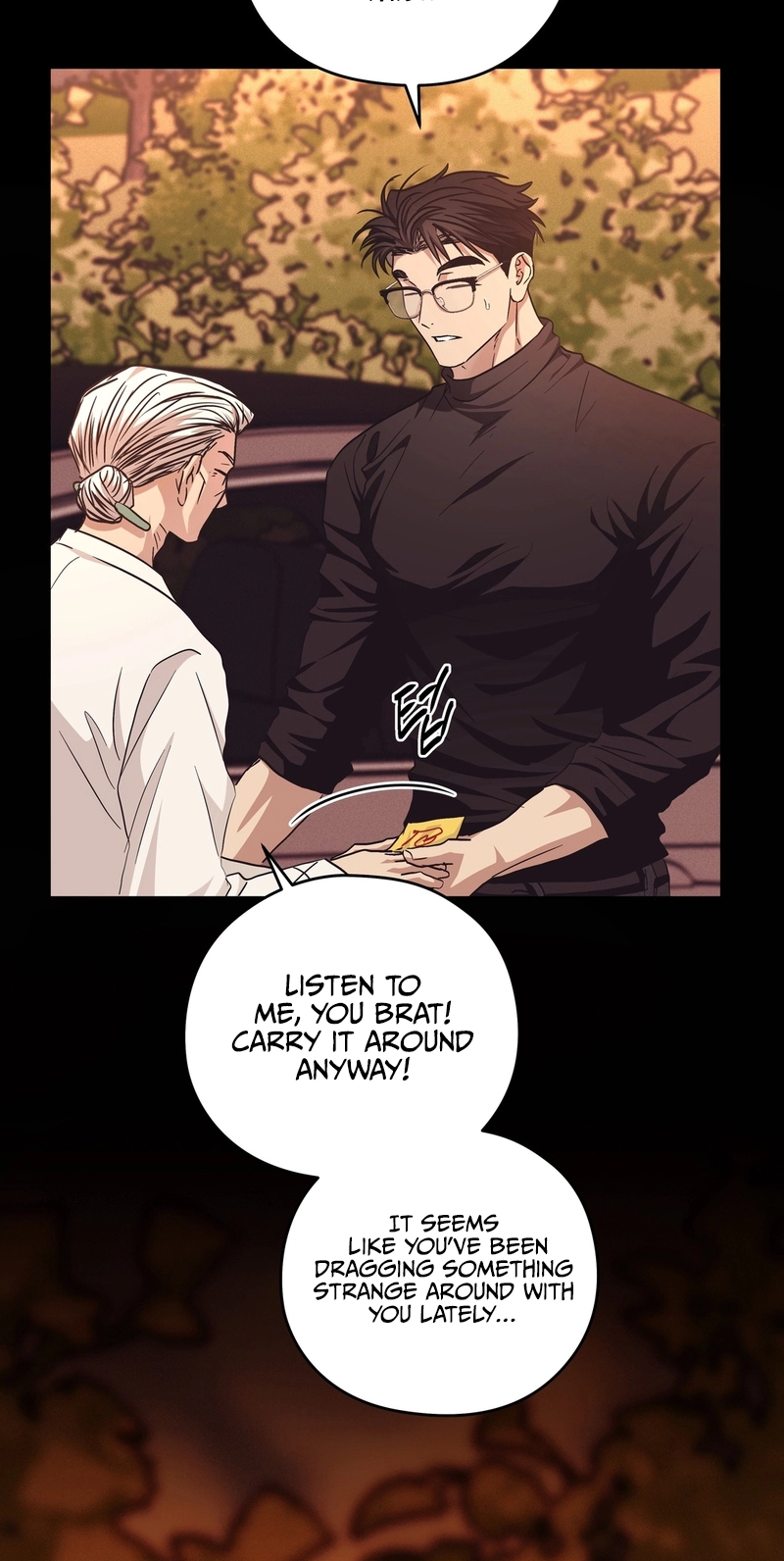 Heart Eater Chapter 13 page 26 - 