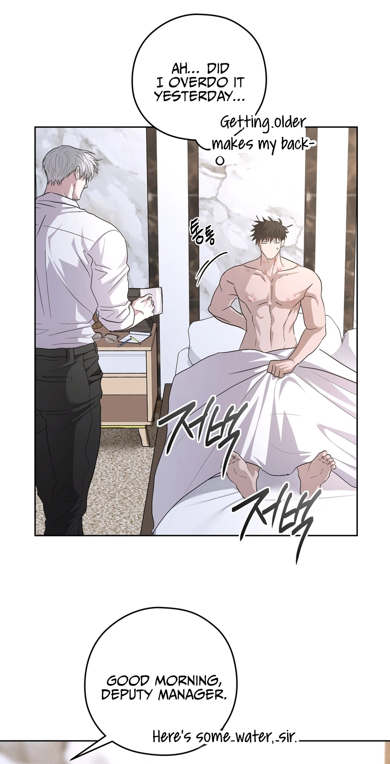 Heart Eater Chapter 13 page 34 - 